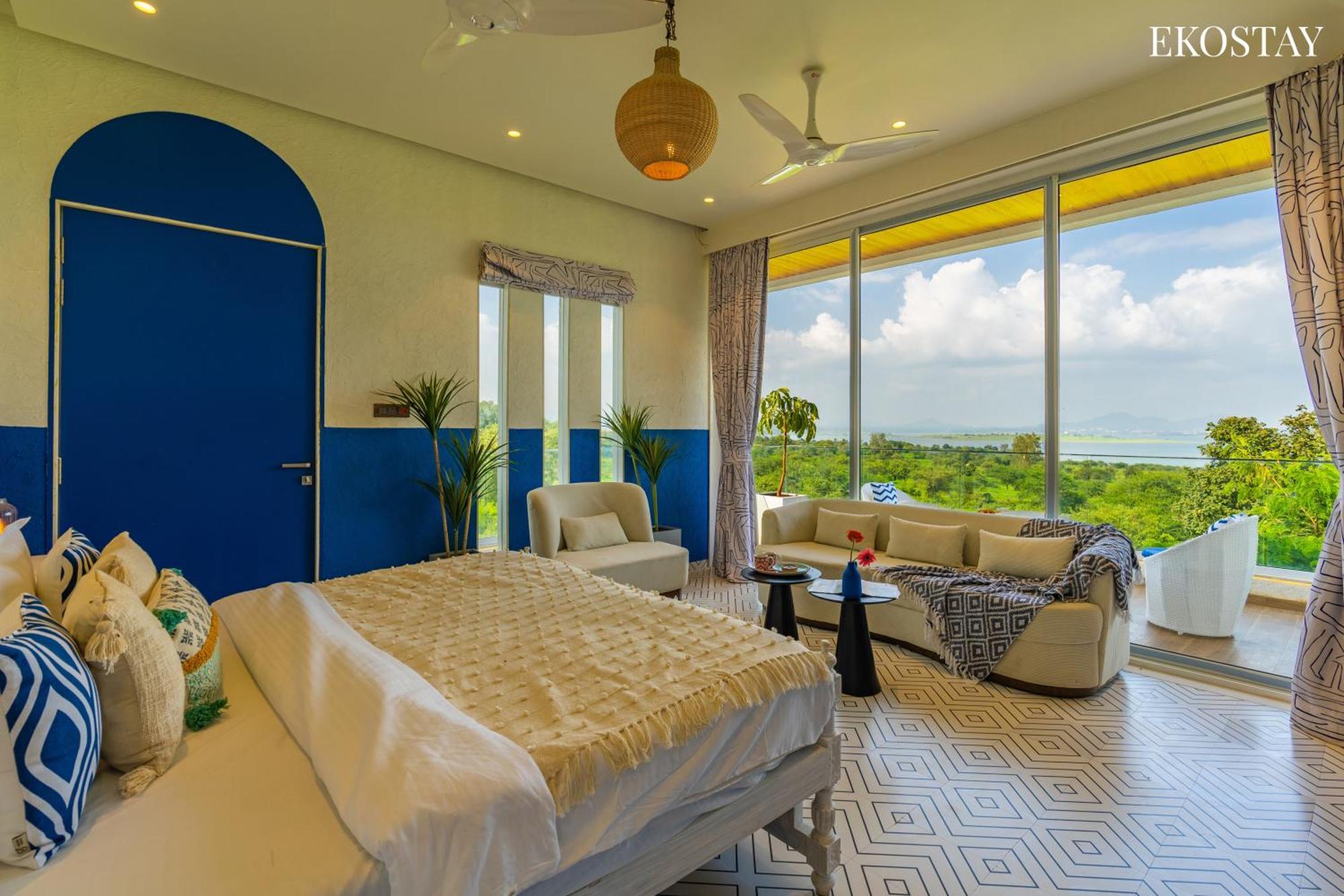 Ekostay Luxe - Hercules Villa Ігатпурі Екстер'єр фото