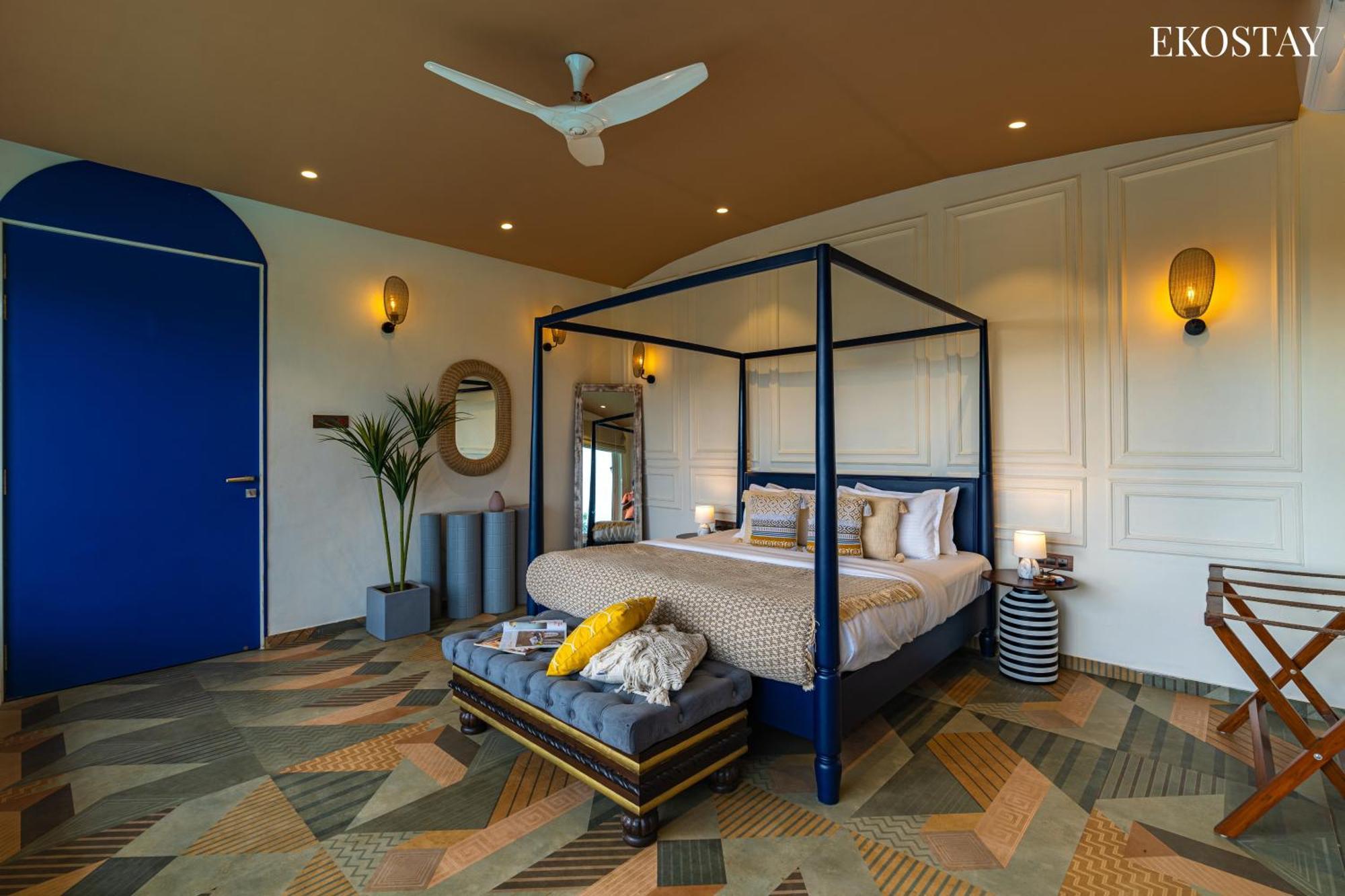 Ekostay Luxe - Hercules Villa Ігатпурі Екстер'єр фото