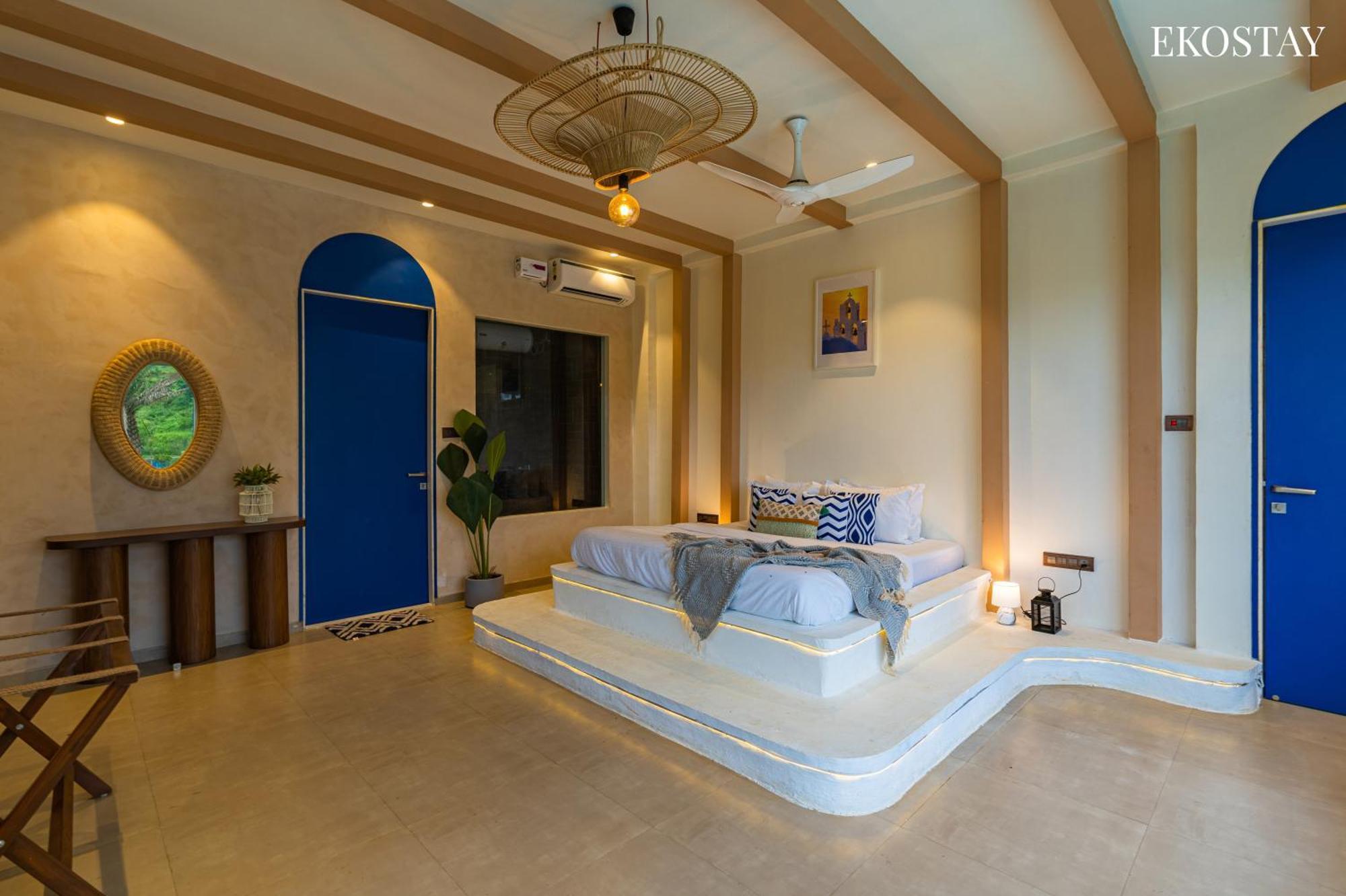 Ekostay Luxe - Hercules Villa Ігатпурі Екстер'єр фото