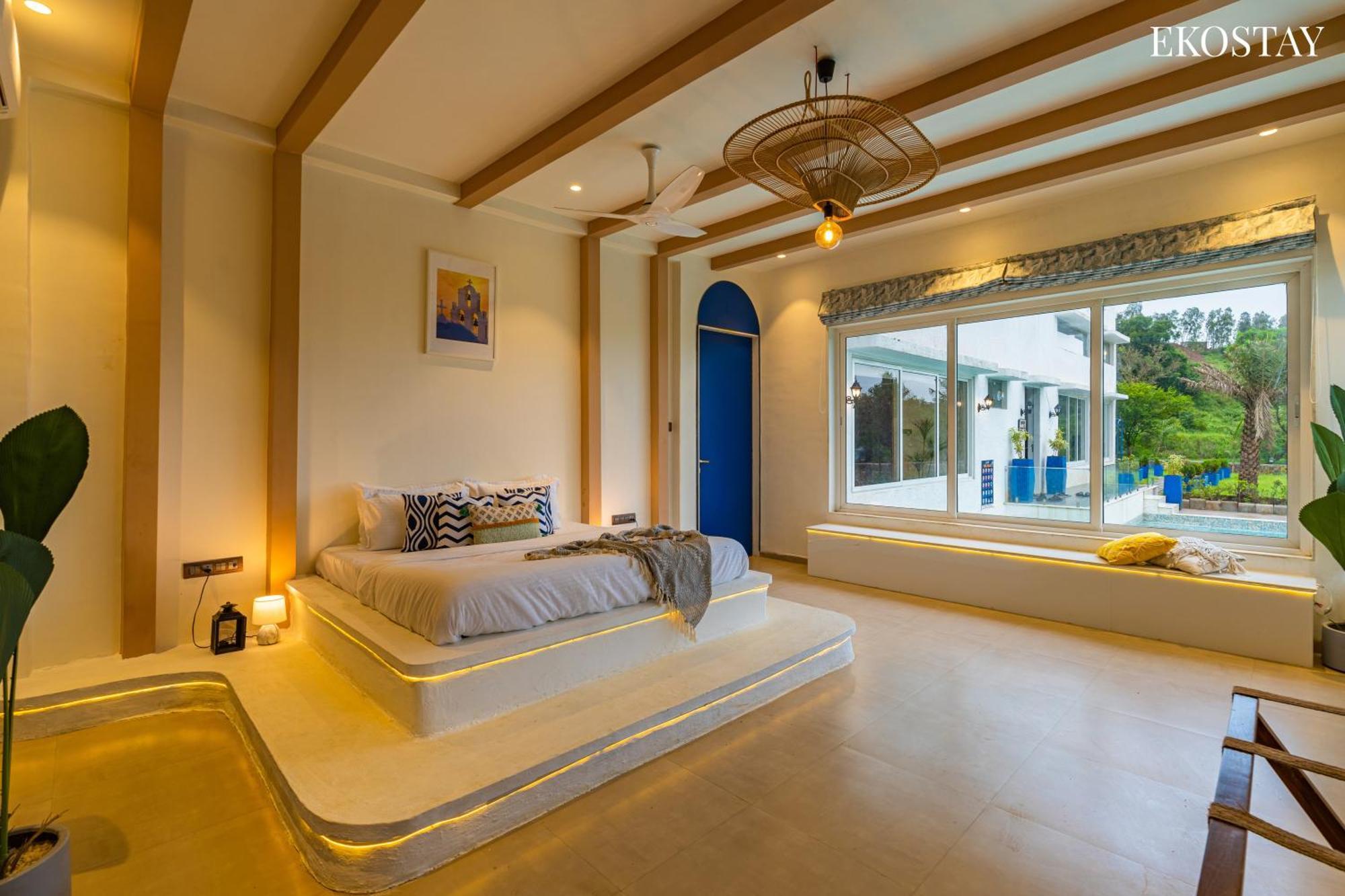 Ekostay Luxe - Hercules Villa Ігатпурі Екстер'єр фото