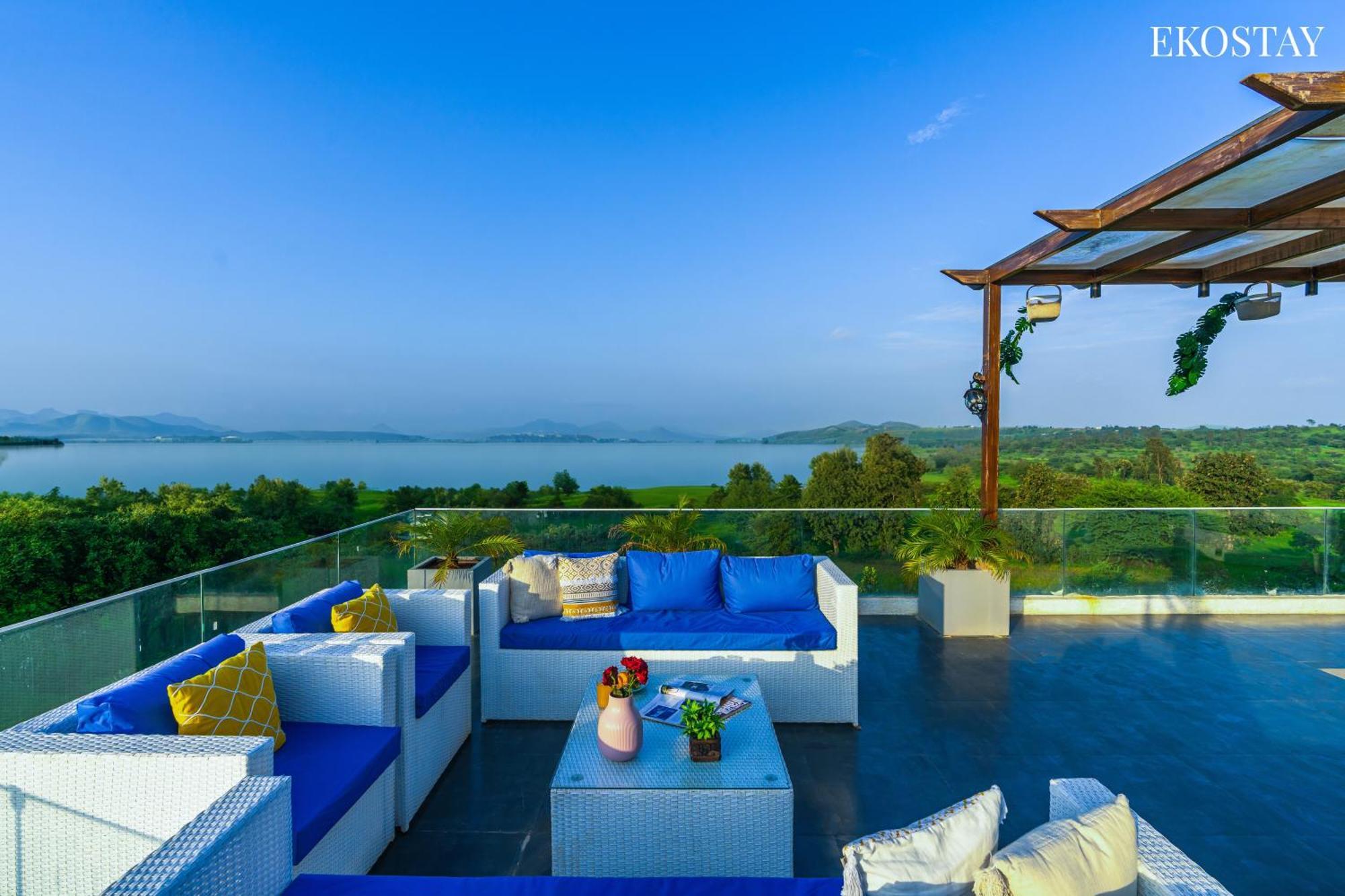 Ekostay Luxe - Hercules Villa Ігатпурі Екстер'єр фото