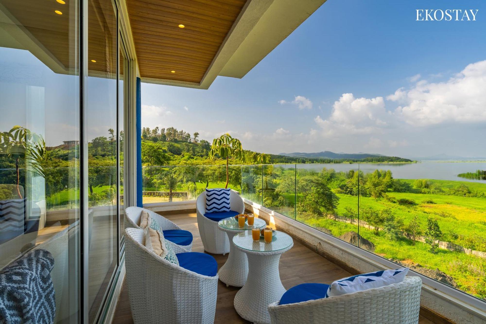 Ekostay Luxe - Hercules Villa Ігатпурі Екстер'єр фото