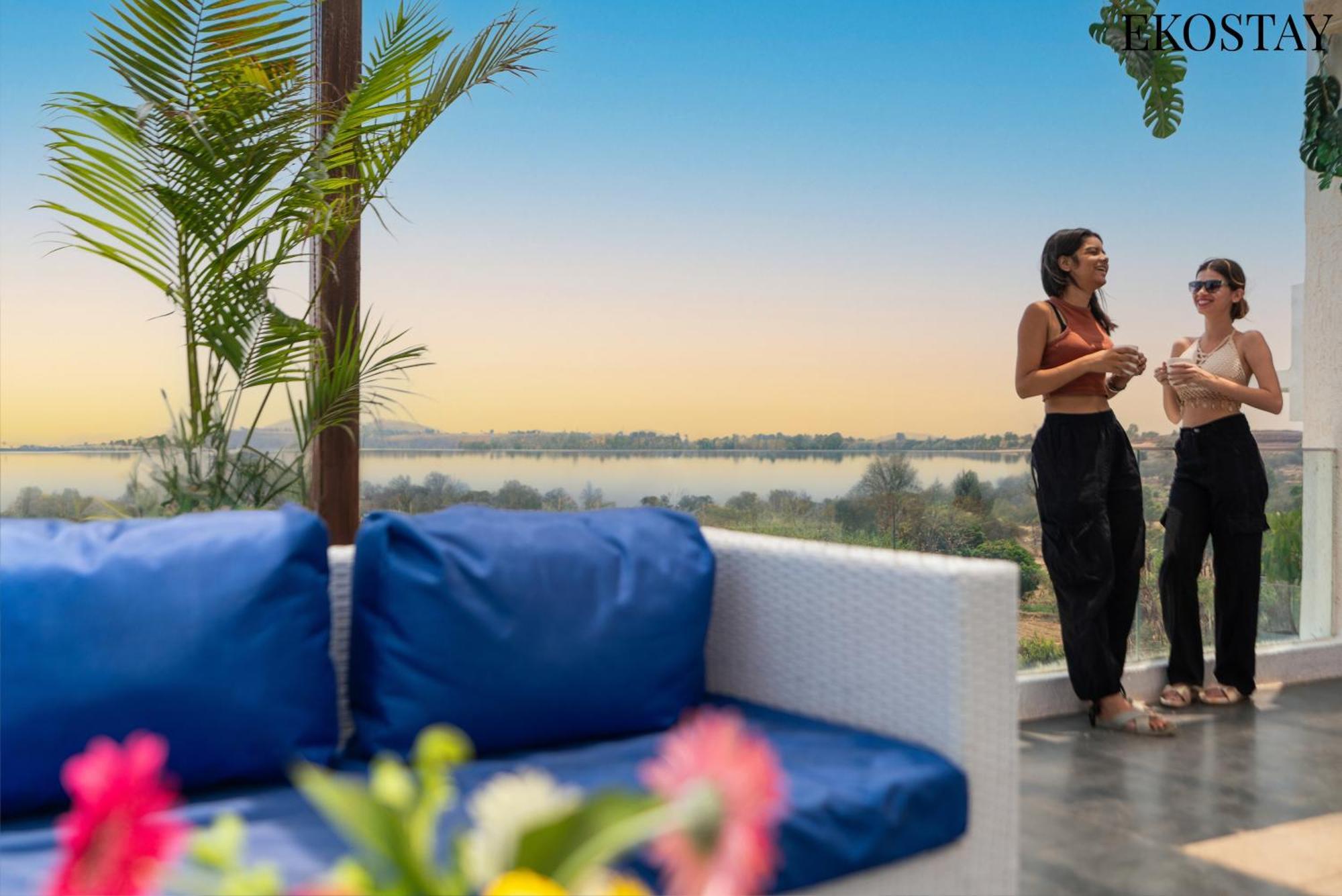 Ekostay Luxe - Hercules Villa Ігатпурі Екстер'єр фото