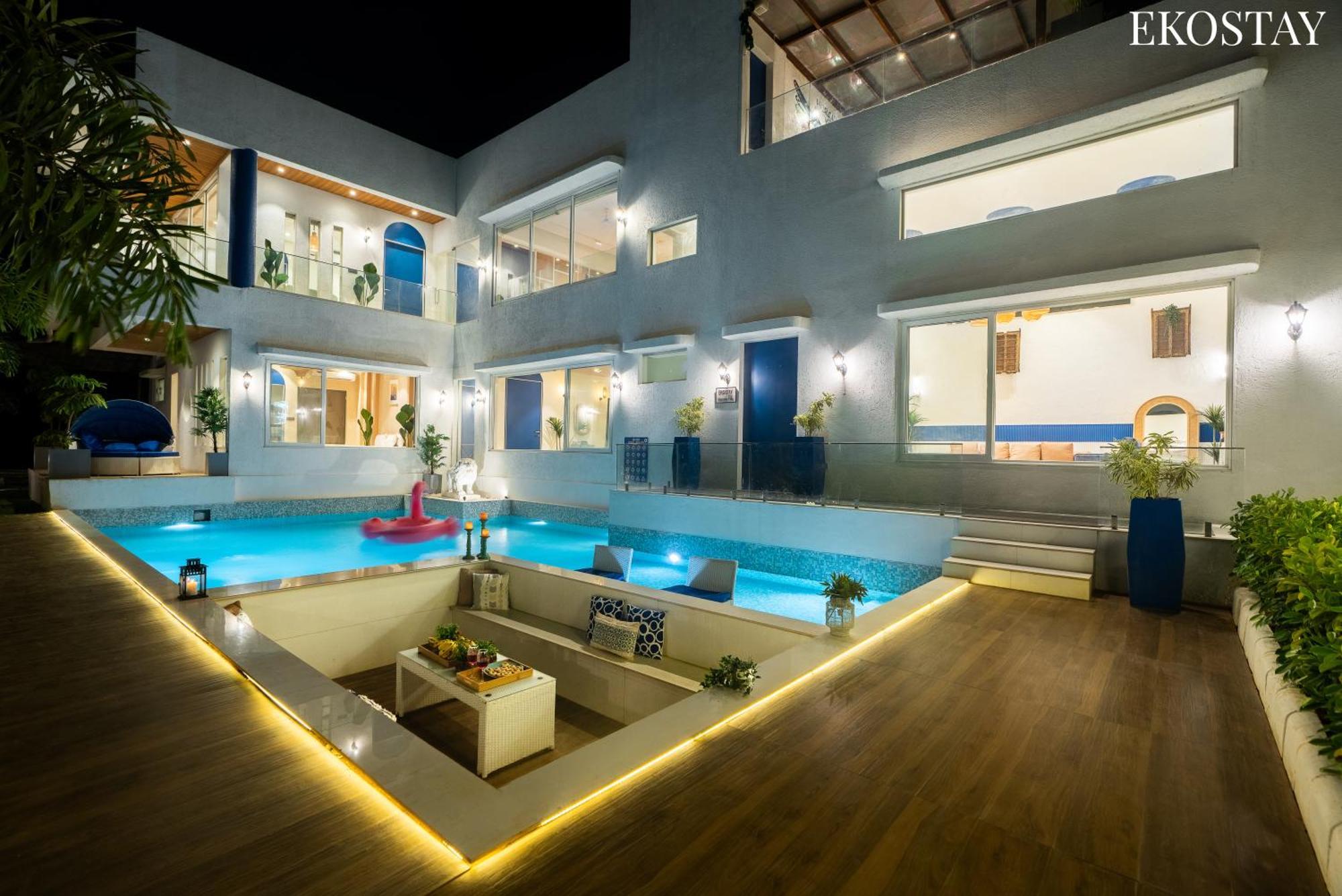 Ekostay Luxe - Hercules Villa Ігатпурі Екстер'єр фото