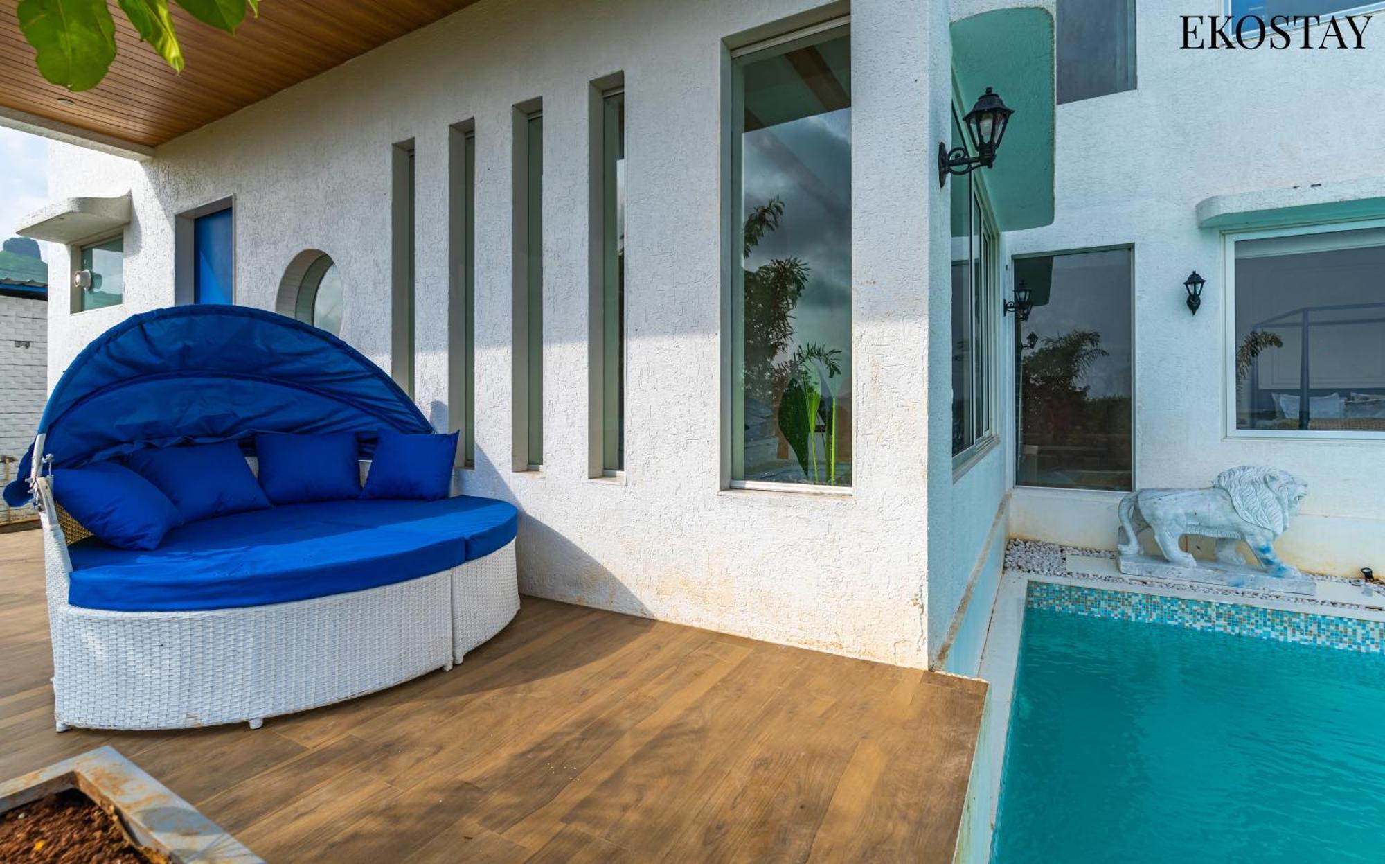 Ekostay Luxe - Hercules Villa Ігатпурі Екстер'єр фото