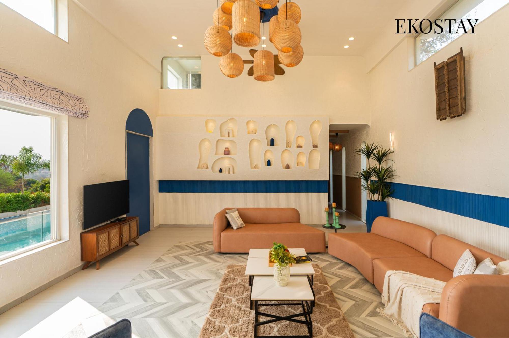 Ekostay Luxe - Hercules Villa Ігатпурі Екстер'єр фото