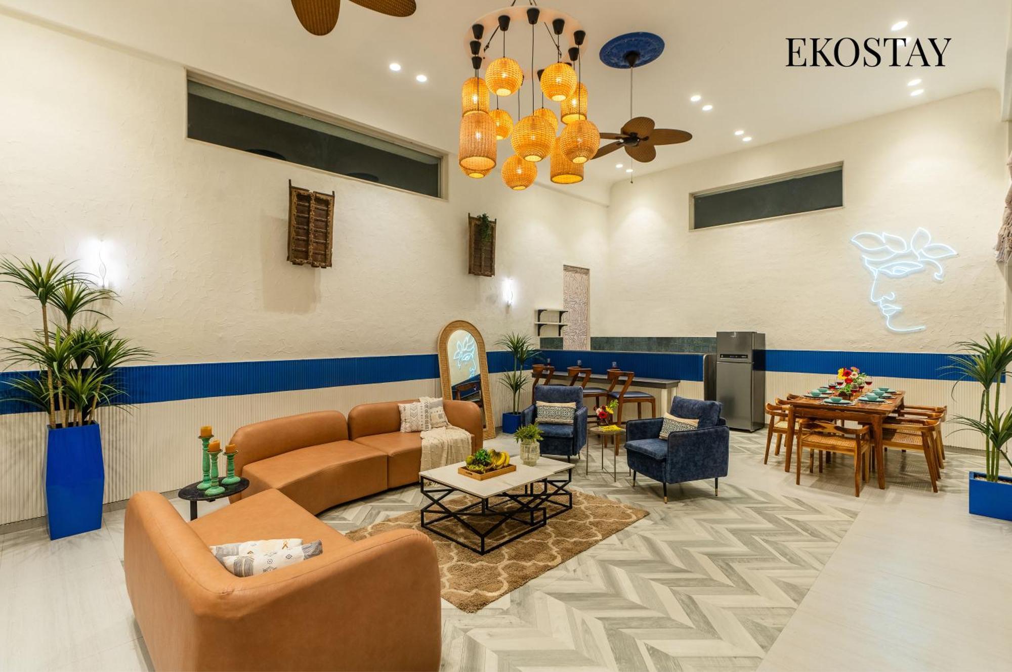Ekostay Luxe - Hercules Villa Ігатпурі Екстер'єр фото