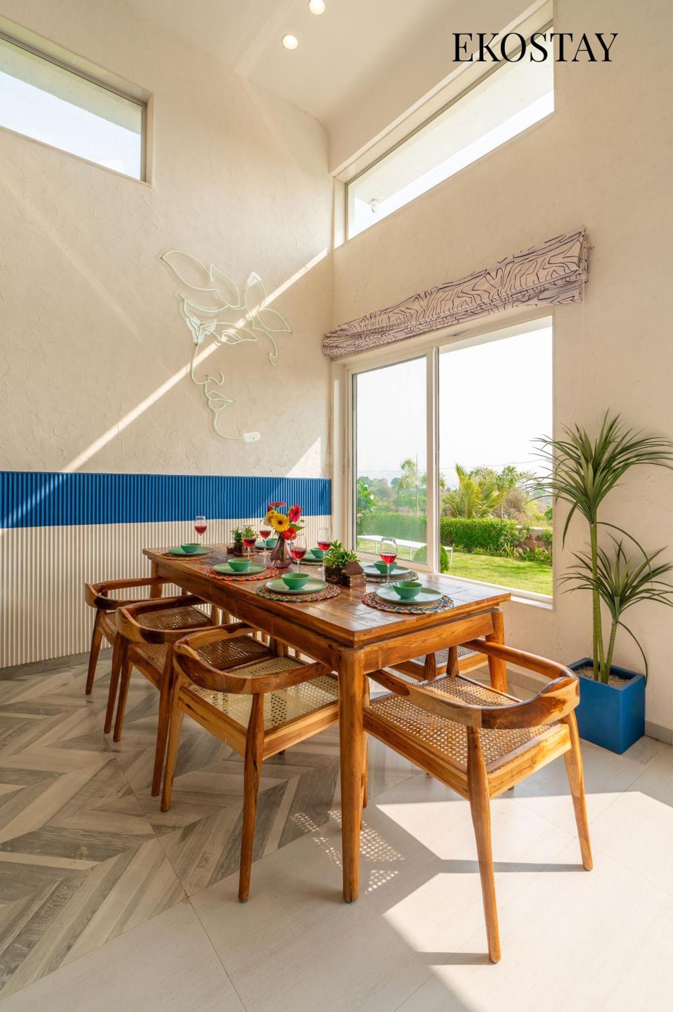 Ekostay Luxe - Hercules Villa Ігатпурі Екстер'єр фото