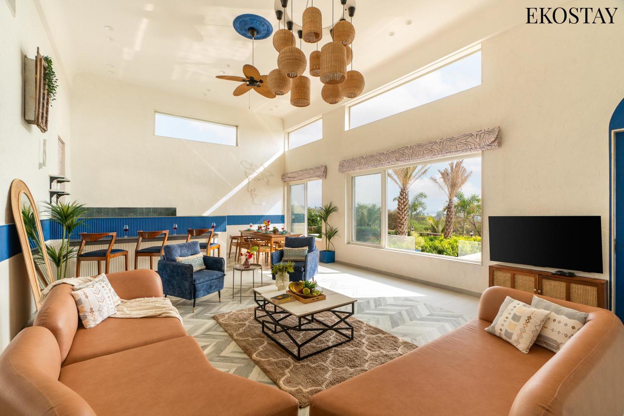 Ekostay Luxe - Hercules Villa Ігатпурі Екстер'єр фото