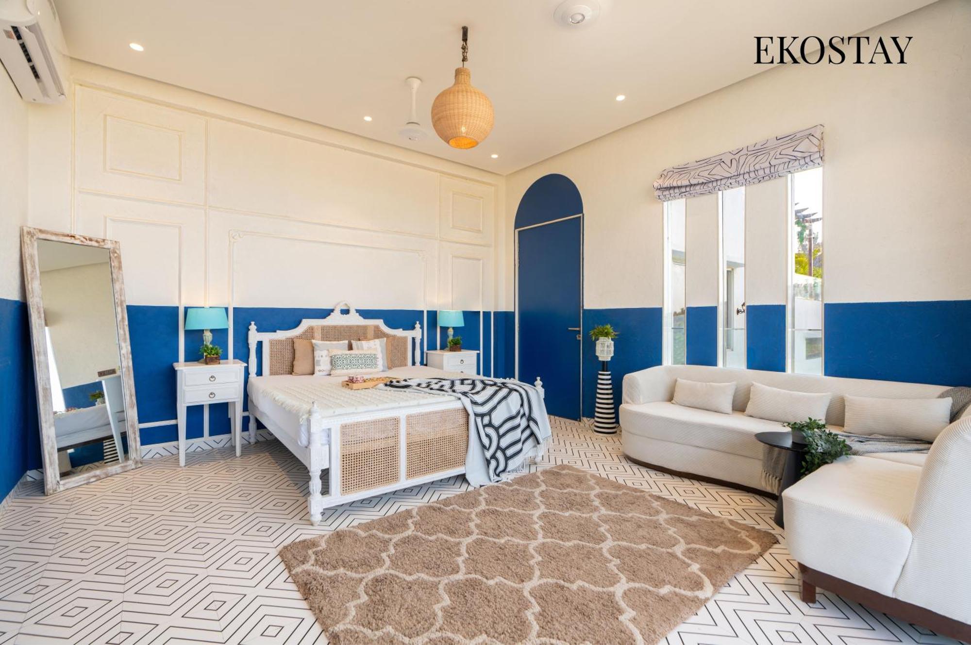 Ekostay Luxe - Hercules Villa Ігатпурі Екстер'єр фото