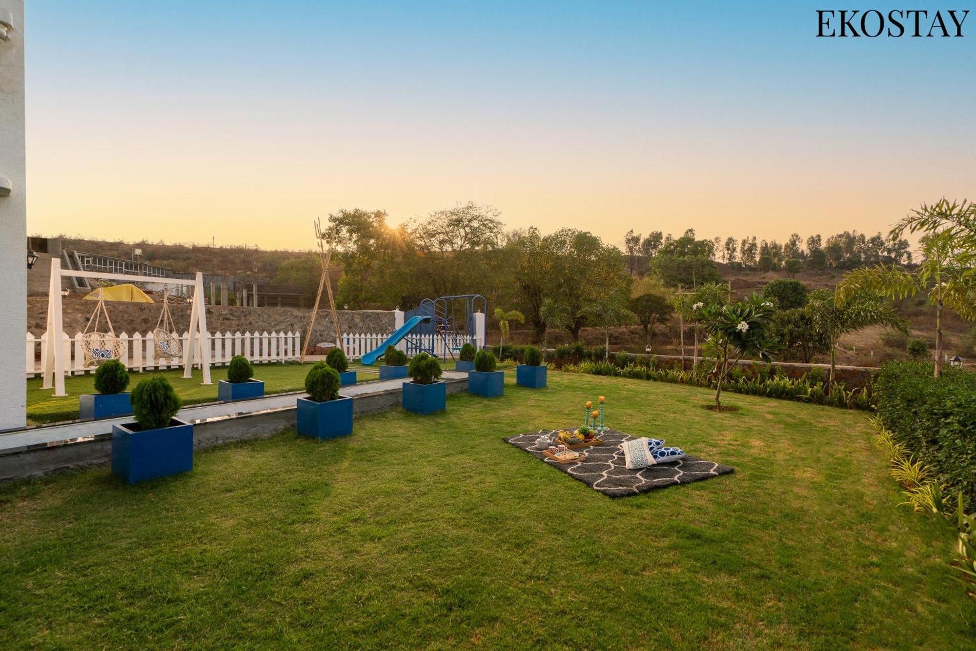 Ekostay Luxe - Hercules Villa Ігатпурі Екстер'єр фото