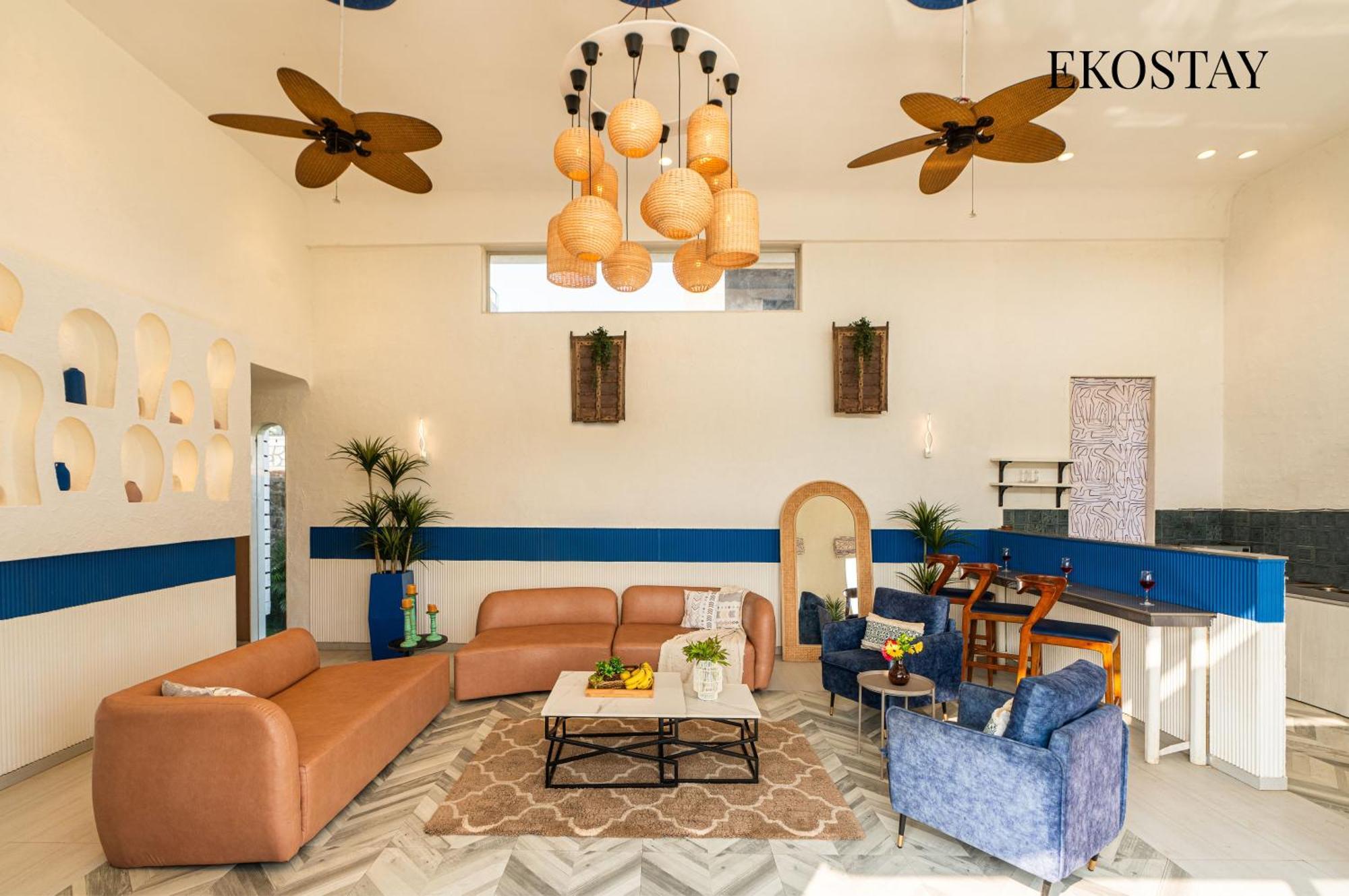 Ekostay Luxe - Hercules Villa Ігатпурі Екстер'єр фото