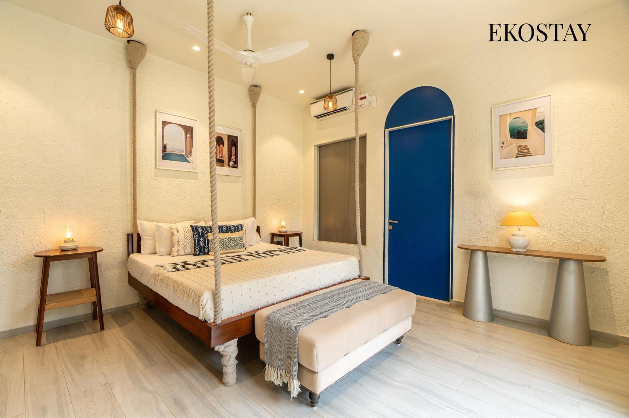 Ekostay Luxe - Hercules Villa Ігатпурі Екстер'єр фото