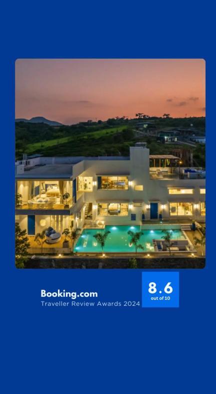 Ekostay Luxe - Hercules Villa Ігатпурі Екстер'єр фото